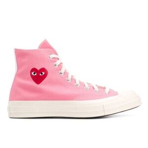 Comme Des Garçons Play x converse